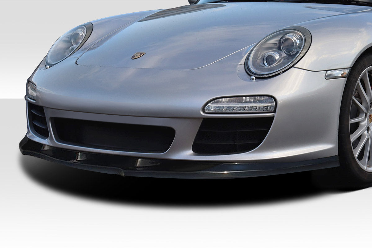 Extreme Dimensions Duraflex Speed Front Lip Spoiler Compatible With 2005-2009 Porsche 997 - 1 Piece - 117176