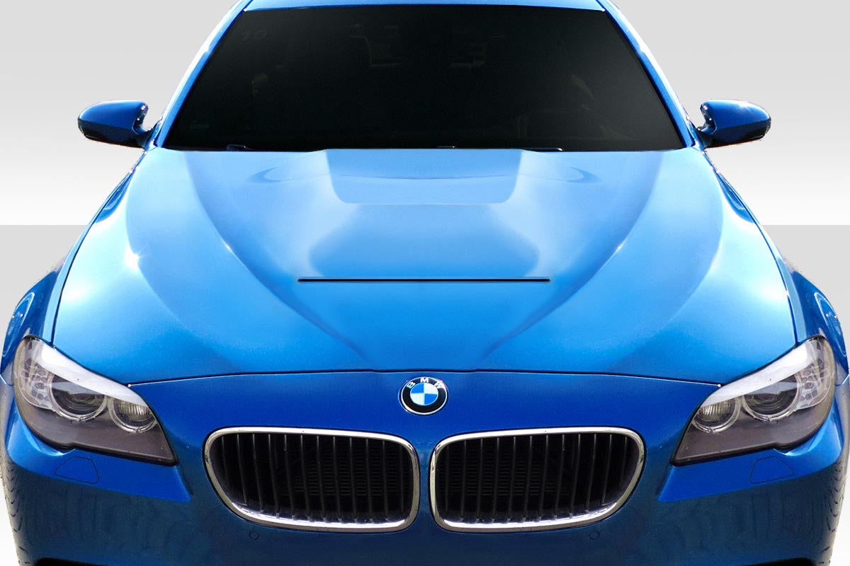 Extreme Dimensions Duraflex GTS Hood Compatible With 2011-2016 BMW 5 Series - 1 Piece - 117178
