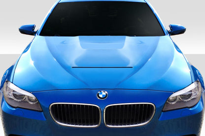 Extreme Dimensions Duraflex GTS Hood Compatible With 2011-2016 BMW 5 Series - 1 Piece - 117178