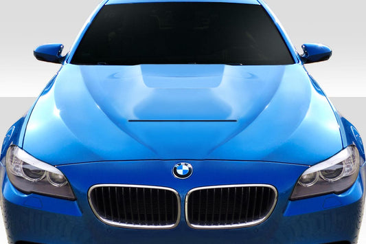 Extreme Dimensions Duraflex GTS Hood Compatible With 2011-2016 BMW 5 Series - 1 Piece - 117178