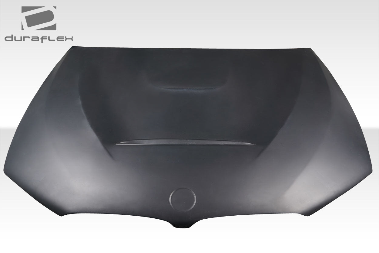 Extreme Dimensions Duraflex GTS Look Hood Add On Compatible With 2017-2022 BMW 5 Series G30 - 1 Piece - 117180