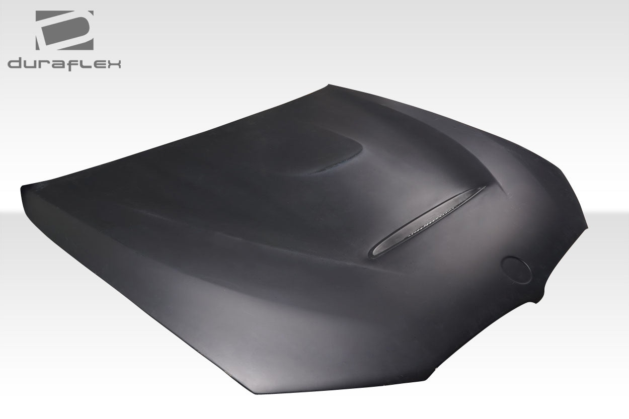 Extreme Dimensions Duraflex GTS Look Hood Add On Compatible With 2017-2022 BMW 5 Series G30 - 1 Piece - 117180