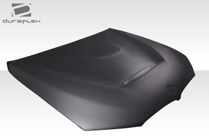 Extreme Dimensions Duraflex GTS Look Hood Add On Compatible With 2017-2022 BMW 5 Series G30 - 1 Piece - 117180
