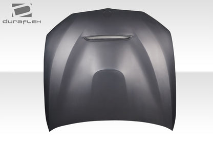 Extreme Dimensions Duraflex GTS Look Hood Add On Compatible With 2017-2022 BMW 5 Series G30 - 1 Piece - 117180