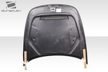 Extreme Dimensions Duraflex GTS Look Hood Add On Compatible With 2018-2023 Kia Stinger - 1 Piece - 117182