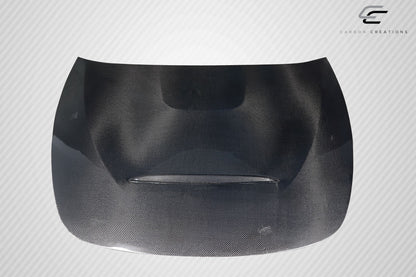 Carbon Creations GTS Look Hood Compatible With 2018-2023 Kia Stinger - 1 Piece - 117183