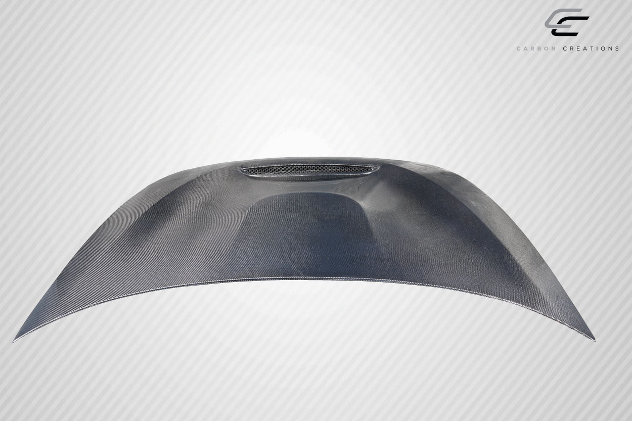 Carbon Creations GTS Look Hood Compatible With 2018-2023 Kia Stinger - 1 Piece - 117183