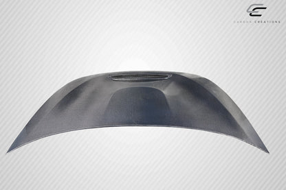 Carbon Creations GTS Look Hood Compatible With 2018-2023 Kia Stinger - 1 Piece - 117183