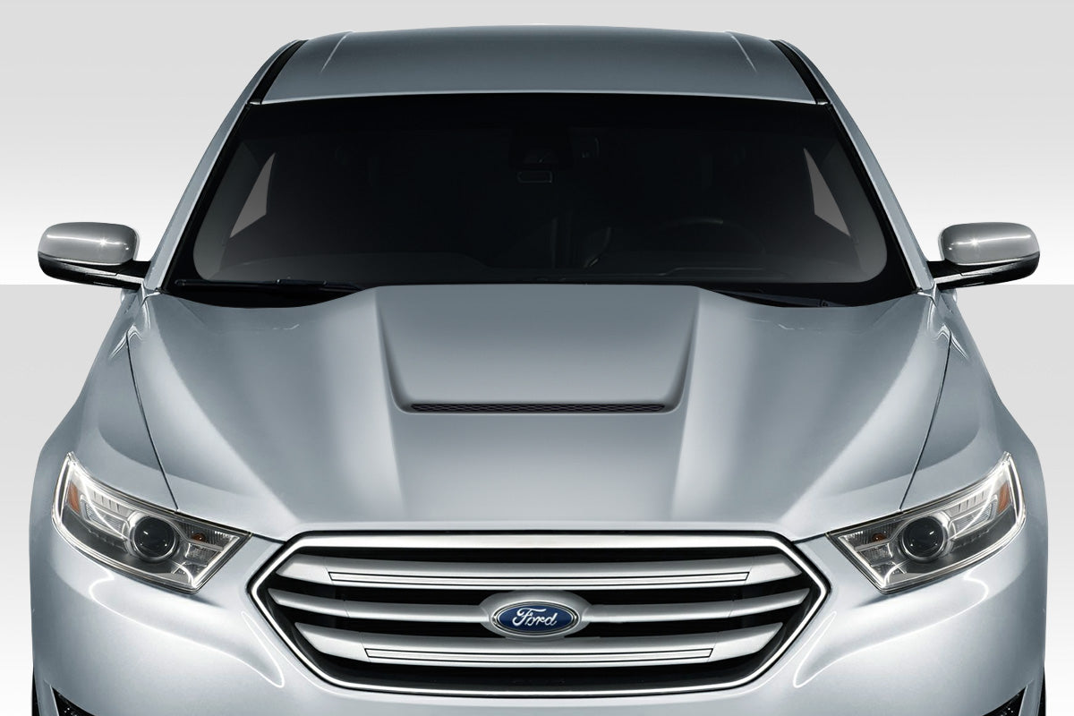Extreme Dimensions Duraflex GTS Hood Compatible With 2013-2019 Ford Taurus - 1 Piece - 117184