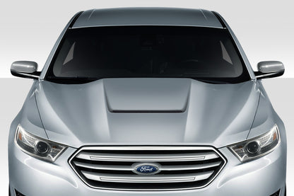 Extreme Dimensions Duraflex GTS Hood Compatible With 2013-2019 Ford Taurus - 1 Piece - 117184