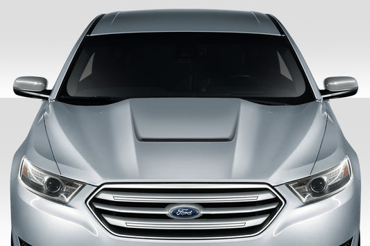 Extreme Dimensions Duraflex GTS Hood Compatible With 2013-2019 Ford Taurus - 1 Piece - 117184