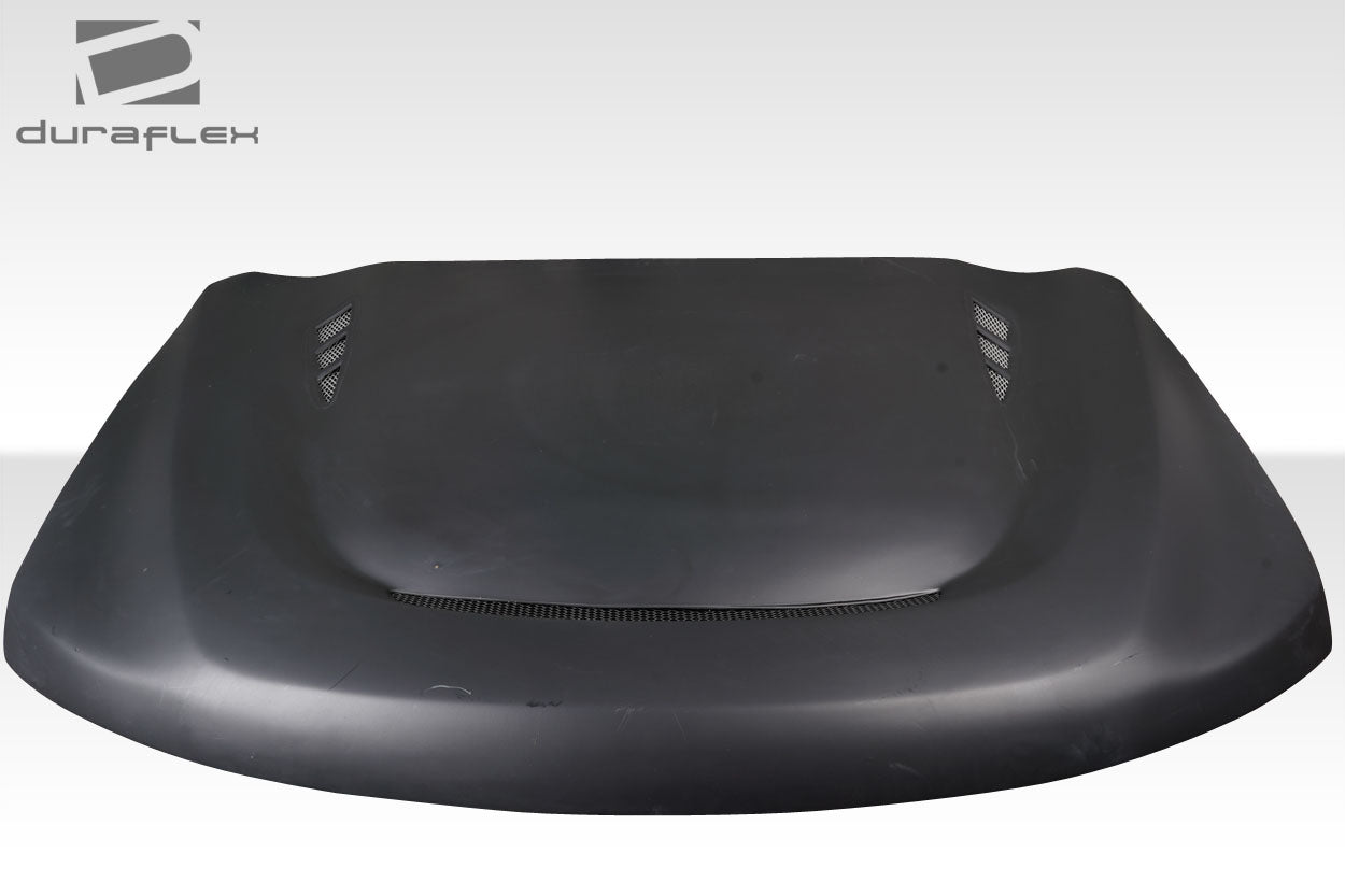 Extreme Dimensions Duraflex Delta Hood Add On Compatible With 2011-2022 Jeep Grand Cherokee - 1 Piece - 117186