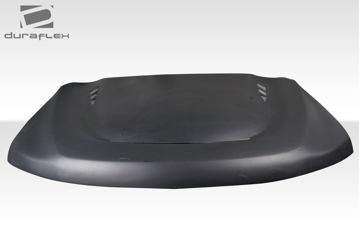 Extreme Dimensions Duraflex Delta Hood Add On Compatible With 2011-2022 Jeep Grand Cherokee - 1 Piece - 117186