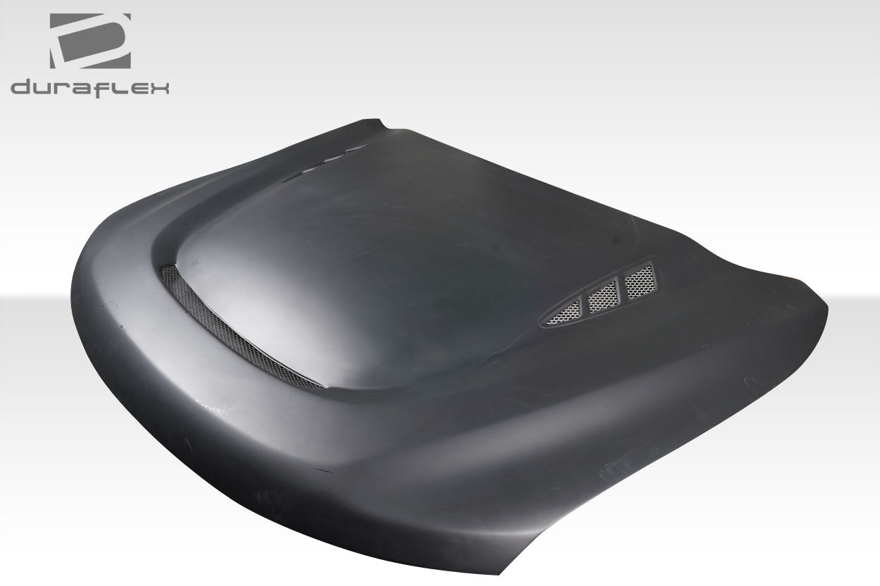 Extreme Dimensions Duraflex Delta Hood Add On Compatible With 2011-2022 Jeep Grand Cherokee - 1 Piece - 117186