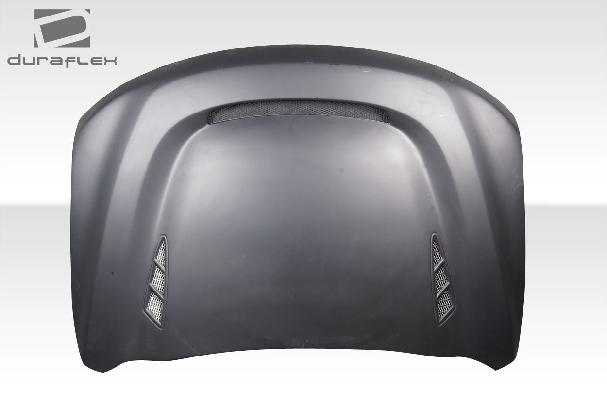 Extreme Dimensions Duraflex Delta Hood Add On Compatible With 2011-2022 Jeep Grand Cherokee - 1 Piece - 117186