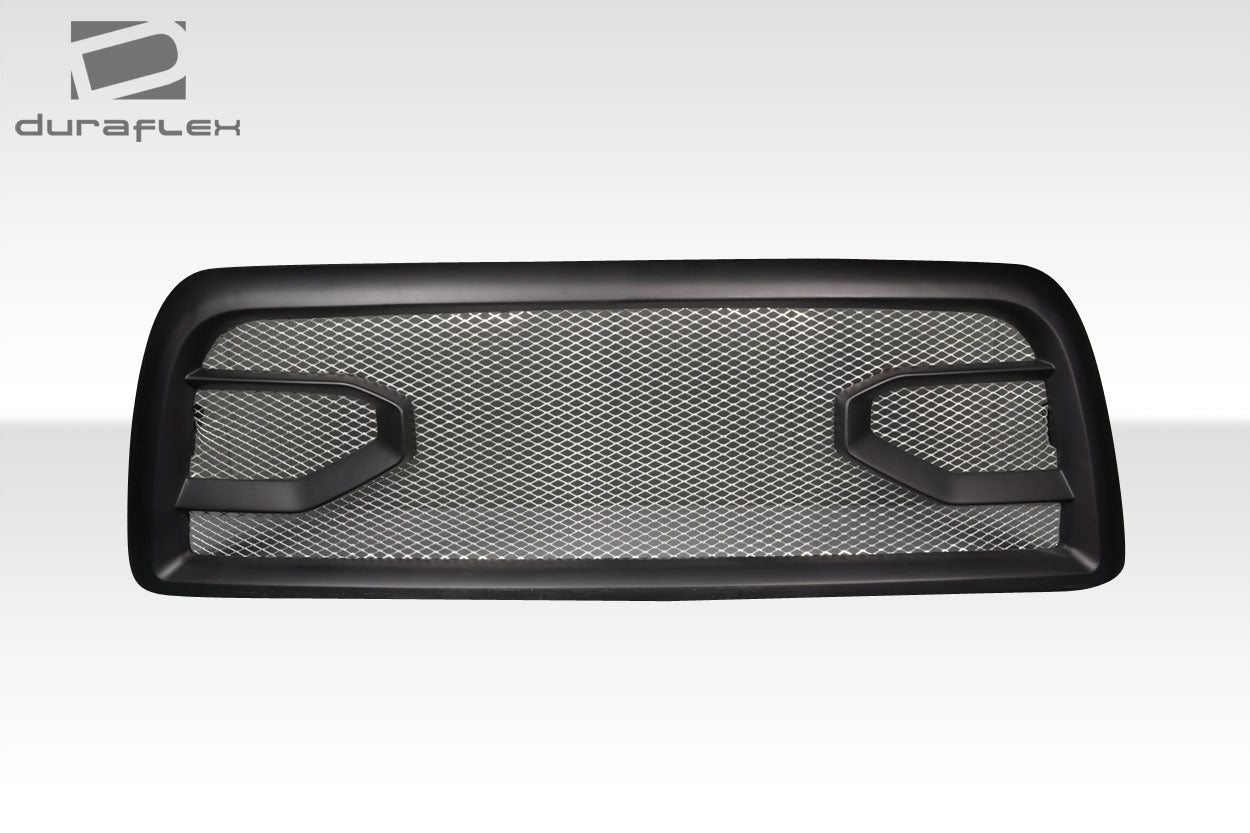 Extreme Dimensions Duraflex Widow Grille Compatible With 2009-2012 Dodge Ram - 1 Piece - 117192