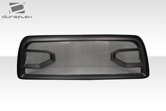 Extreme Dimensions Duraflex Widow Grille Compatible With 2009-2012 Dodge Ram - 1 Piece - 117192