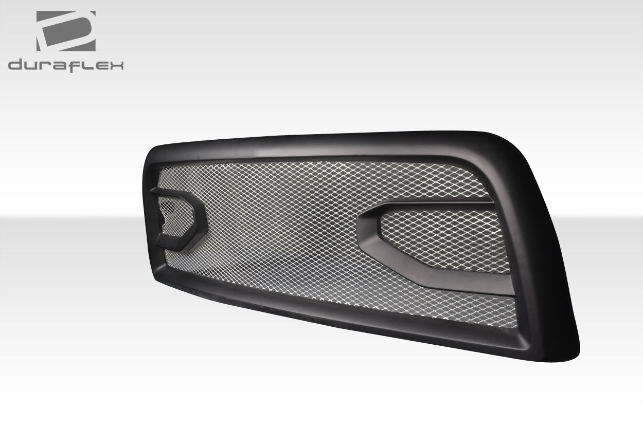 Extreme Dimensions Duraflex Widow Grille Compatible With 2009-2012 Dodge Ram - 1 Piece - 117192