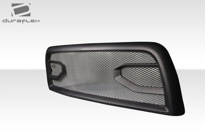 Extreme Dimensions Duraflex Widow Grille Compatible With 2009-2012 Dodge Ram - 1 Piece - 117192