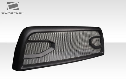 Extreme Dimensions Duraflex Widow Grille Compatible With 2009-2012 Dodge Ram - 1 Piece - 117192
