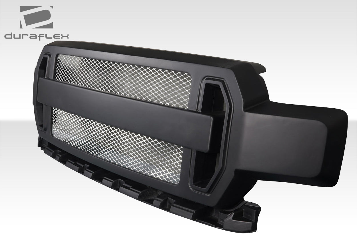 Extreme Dimensions Duraflex Rocky Grille Compatible With 2018-2020 Ford F150 - 1 Piece - 117194