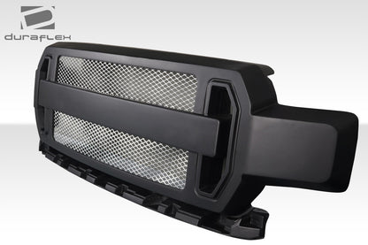 Extreme Dimensions Duraflex Rocky Grille Compatible With 2018-2020 Ford F150 - 1 Piece - 117194