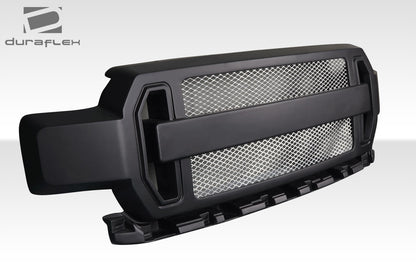 Extreme Dimensions Duraflex Rocky Grille Compatible With 2018-2020 Ford F150 - 1 Piece - 117194
