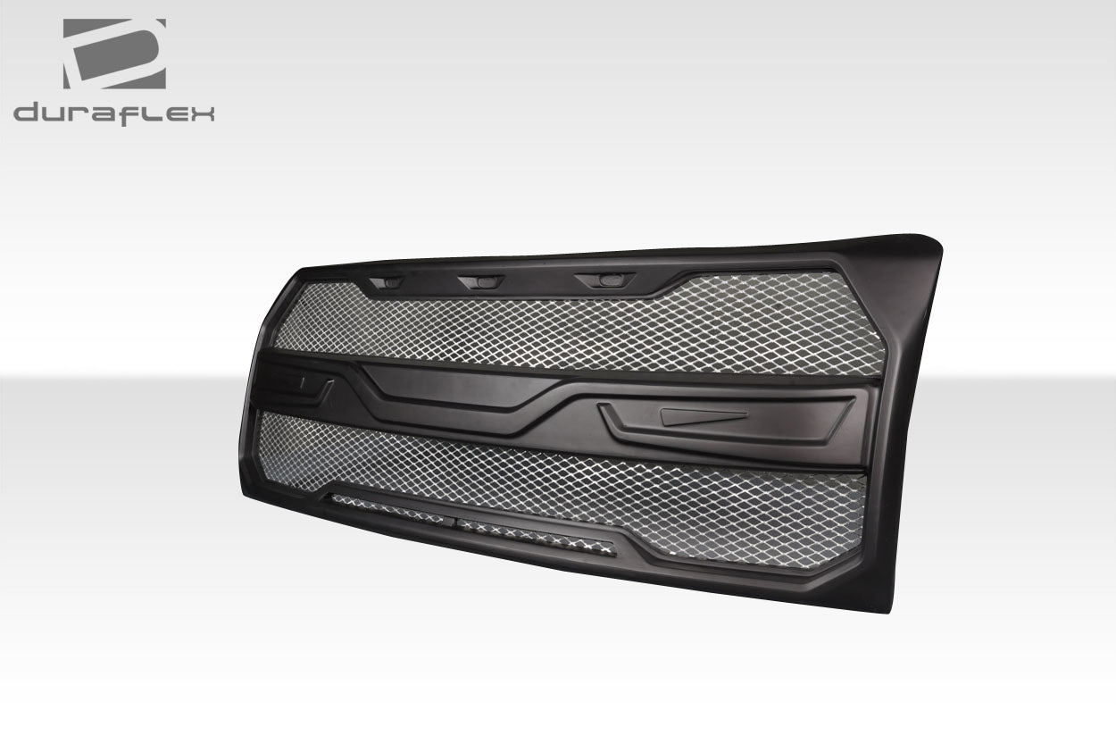 Extreme Dimensions Duraflex Rage Grille Compatible With 2009-2014 Ford F150 - 1 Piece - 117196