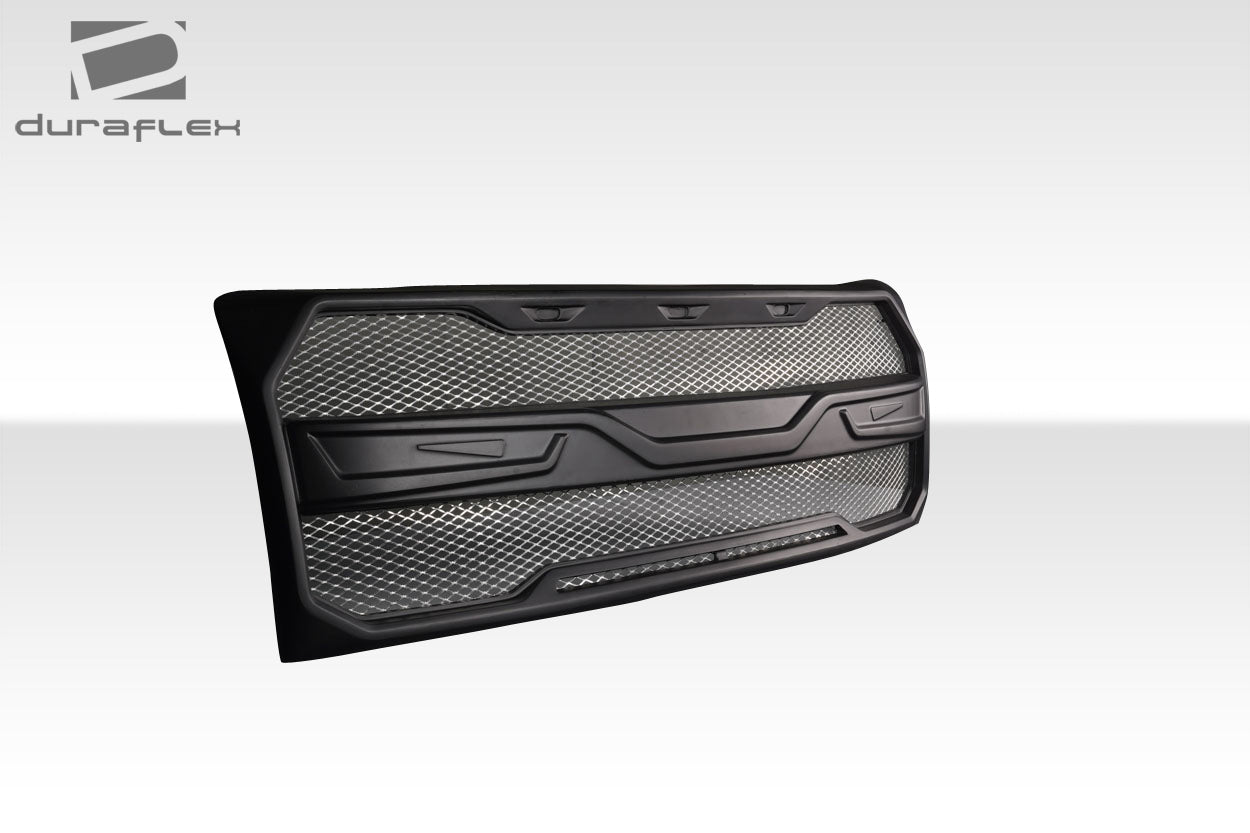 Extreme Dimensions Duraflex Rage Grille Compatible With 2009-2014 Ford F150 - 1 Piece - 117196