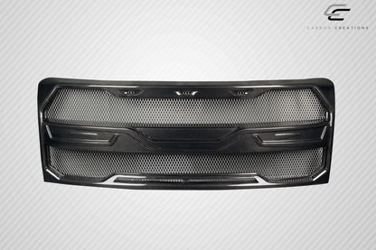 Carbon Creations Rage Grille Compatible With 2009-2014 Ford F150 - 1 Piece - 117197