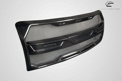 Carbon Creations Rage Grille Compatible With 2009-2014 Ford F150 - 1 Piece - 117197