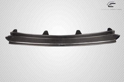 Carbon Creations R Spec Front Lip Spoiler Compatible With 2018-2023 Toyota Camry - 1 Piece - 117204