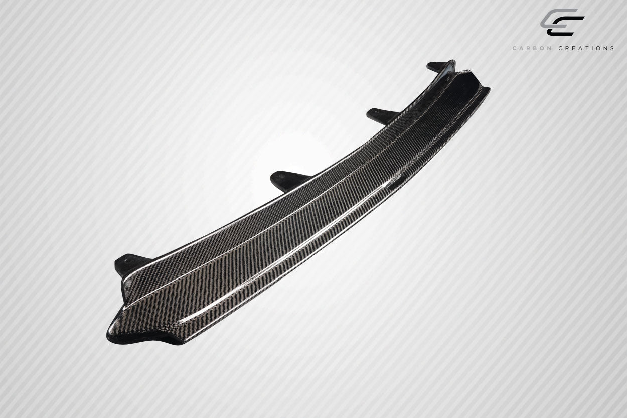 Carbon Creations R Spec Front Lip Spoiler Compatible With 2018-2023 Toyota Camry - 1 Piece - 117204