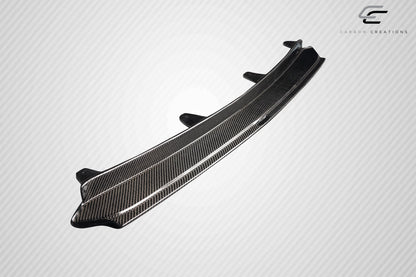 Carbon Creations R Spec Front Lip Spoiler Compatible With 2018-2023 Toyota Camry - 1 Piece - 117204
