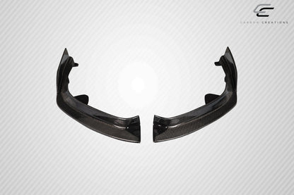 Carbon Creations R Spec Front Lip Spoiler Compatible With 2018-2023 Toyota Camry - 1 Piece - 117204