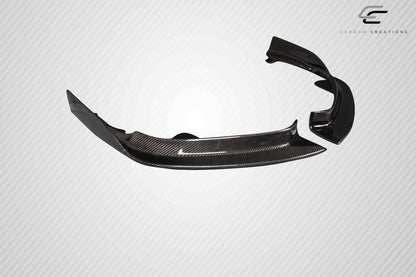 Carbon Creations R Spec Front Lip Spoiler Compatible With 2018-2023 Toyota Camry - 1 Piece - 117204