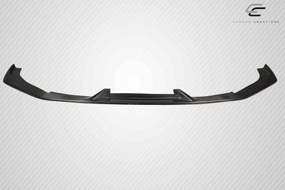 Carbon Creations JCSL Front Lip Spoiler Compatible With 2018-2020 Audi RS3 - 1 Piece - 117206