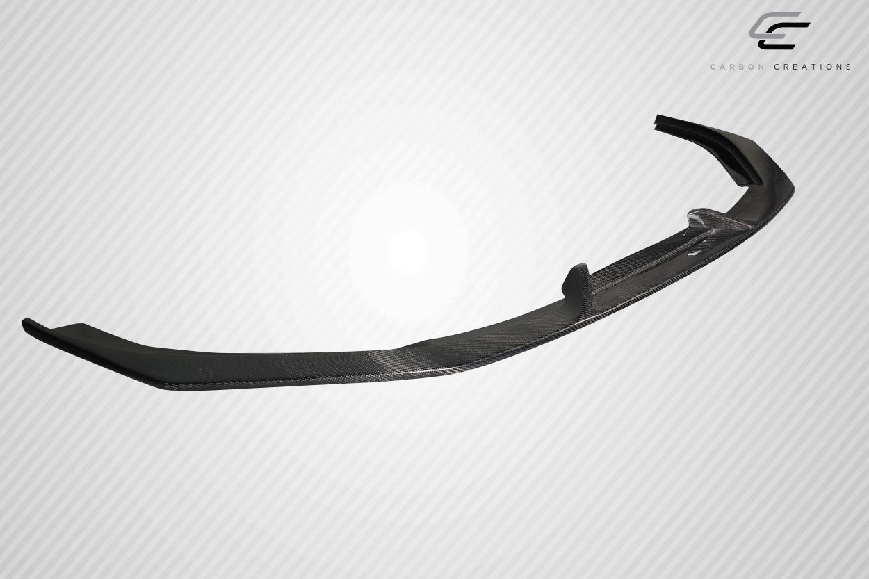Carbon Creations JCSL Front Lip Spoiler Compatible With 2018-2020 Audi RS3 - 1 Piece - 117206