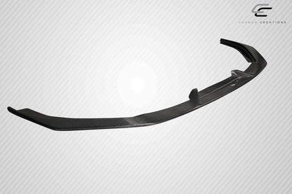 Carbon Creations JCSL Front Lip Spoiler Compatible With 2018-2020 Audi RS3 - 1 Piece - 117206
