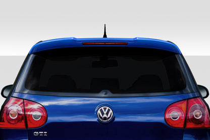 Extreme Dimensions Duraflex BC Wing Spoiler Compatible With 2006-2009 Volkswagen Golf - 1 Piece - 117207