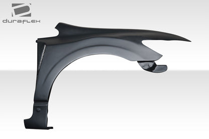 Extreme Dimensions Duraflex Naga Wide Body Front Fenders Compatible With 2006-2011 Honda Civic - 2 Piece - 117209