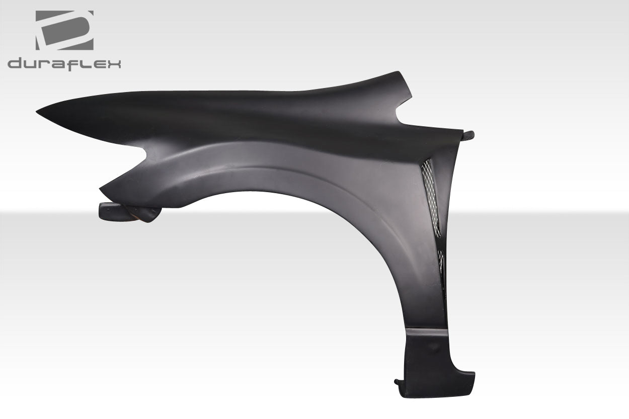 Extreme Dimensions Duraflex Naga Wide Body Front Fenders Compatible With 2006-2011 Honda Civic - 2 Piece - 117209