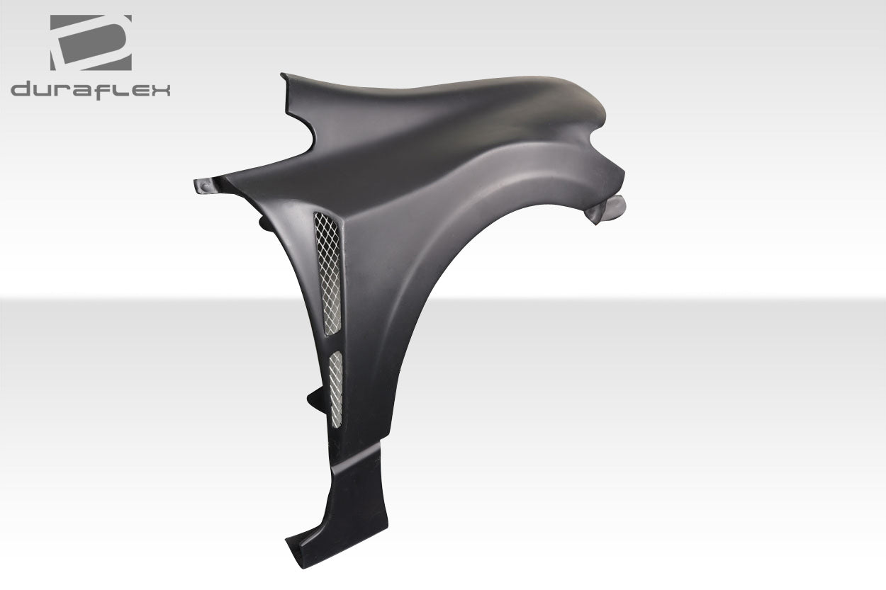 Extreme Dimensions Duraflex Naga Wide Body Front Fenders Compatible With 2006-2011 Honda Civic - 2 Piece - 117209