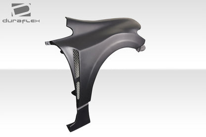 Extreme Dimensions Duraflex Naga Wide Body Front Fenders Compatible With 2006-2011 Honda Civic - 2 Piece - 117209