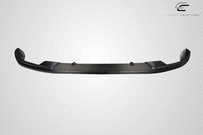 Carbon Creations Rezza Front Lip Spoiler Compatible With 2017-2020 Fiat 124 Spider - 1 Piece - 117214