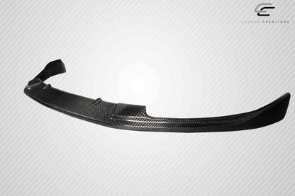 Carbon Creations Rezza Front Lip Spoiler Compatible With 2017-2020 Fiat 124 Spider - 1 Piece - 117214