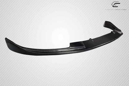 Carbon Creations Rezza Front Lip Spoiler Compatible With 2017-2020 Fiat 124 Spider - 1 Piece - 117214