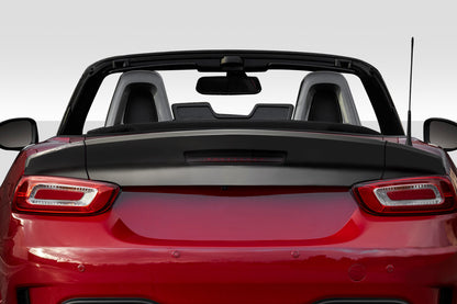 Extreme Dimensions Duraflex Noven Wing Spoiler Compatible With 2017-2020 Fiat 124 Spider - 3 Piece - 117215