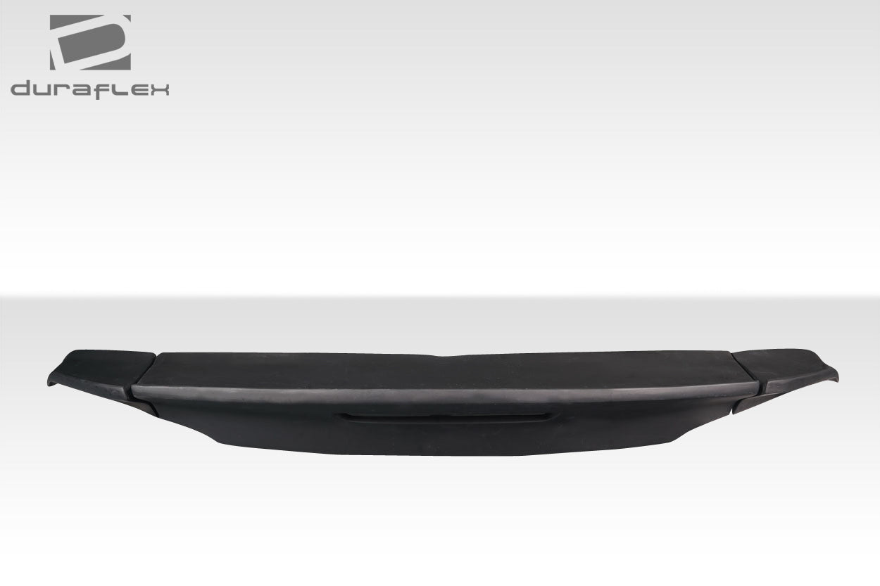 Extreme Dimensions Duraflex Noven Wing Spoiler Compatible With 2017-2020 Fiat 124 Spider - 3 Piece - 117215