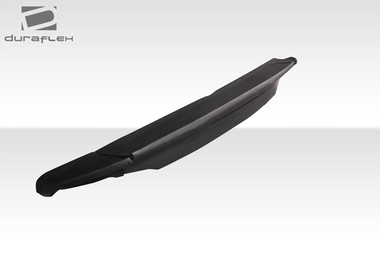 Extreme Dimensions Duraflex Noven Wing Spoiler Compatible With 2017-2020 Fiat 124 Spider - 3 Piece - 117215